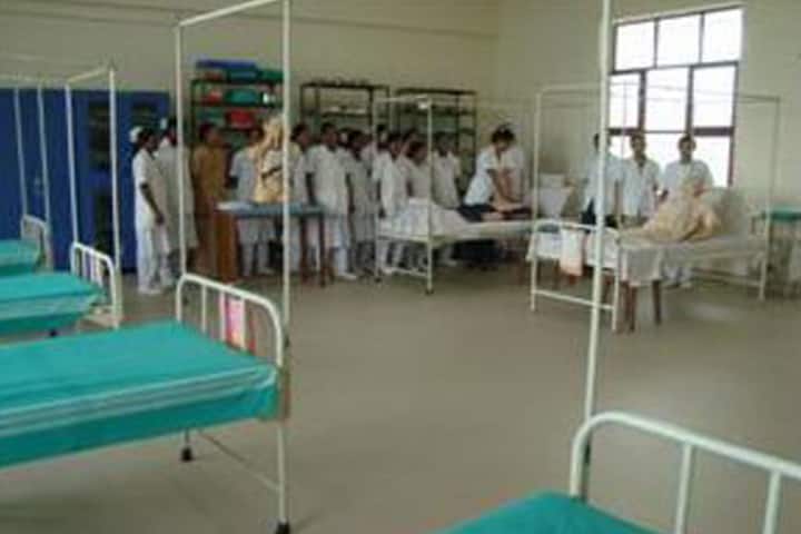 Nirmala College of Nursing, Shimoga campus photo 4