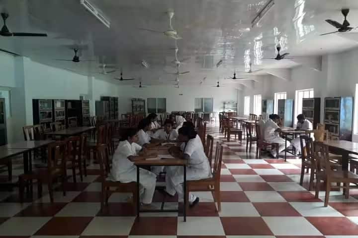 Nightingale College of Nursing, Nedumangad campus photo 2