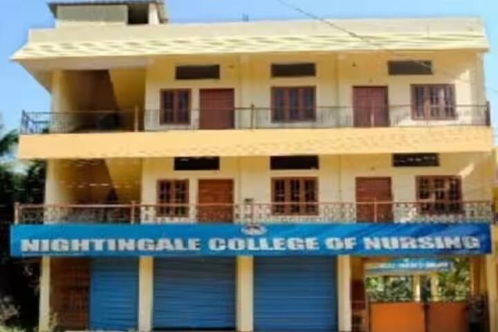 Nightingale College of Nursing, Nedumangad campus photo 4