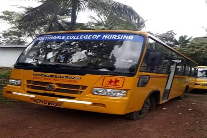 Nightingale College of Nursing, Nedumangad campus photo 5