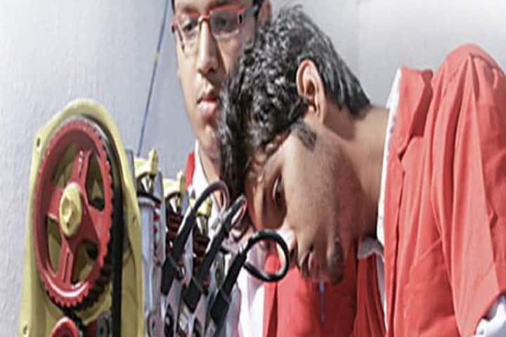 PMV Polytechnic, Mathura campus photo 4