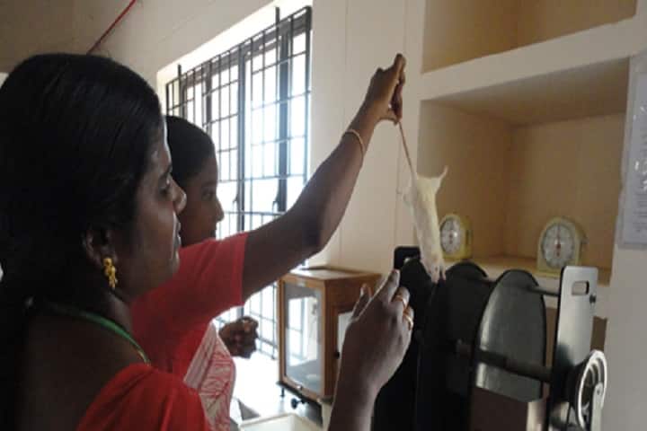 Adhiparasakthi College of Pharmacy, Kancheepuram campus photo 2