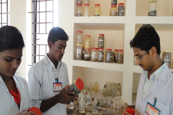 Adhiparasakthi College of Pharmacy, Kancheepuram campus photo 3