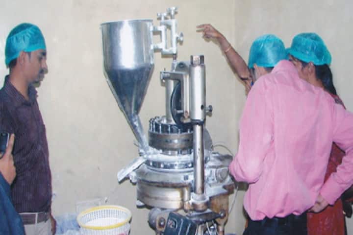 Adhiparasakthi College of Pharmacy, Kancheepuram campus photo 4