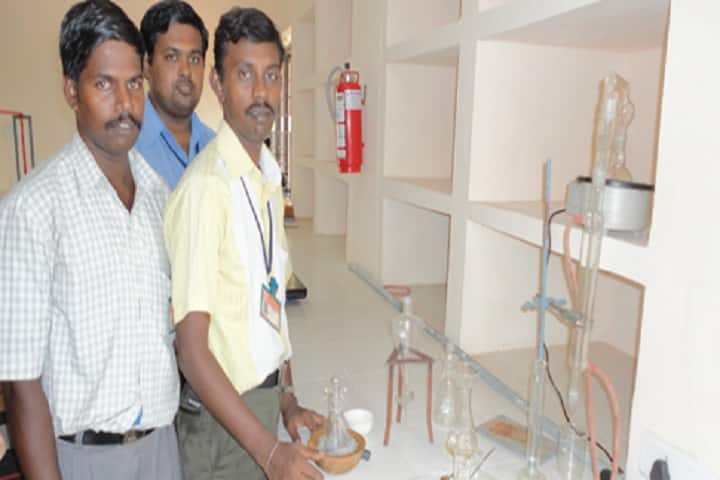 Adhiparasakthi College of Pharmacy, Kancheepuram campus photo 5