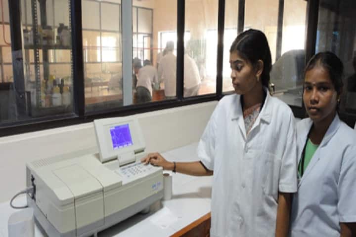 Adhiparasakthi College of Pharmacy, Kancheepuram campus photo 6