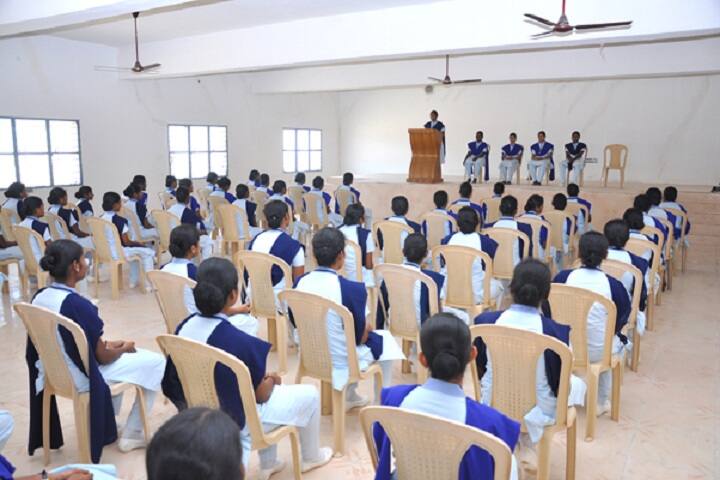 Nehru College of Nursing, Tiruchirappalli campus photo 3