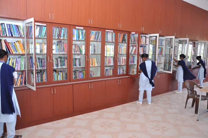 Nehru College of Nursing, Tiruchirappalli campus photo 5
