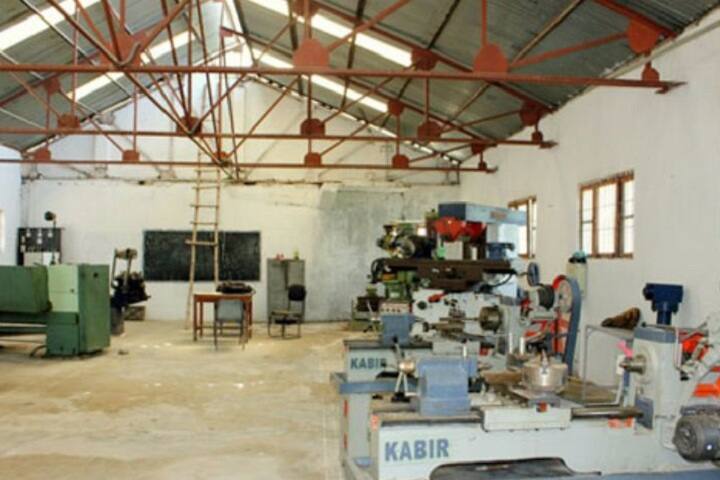 Sai Institute of Technological Science, Cuttack campus photo 4