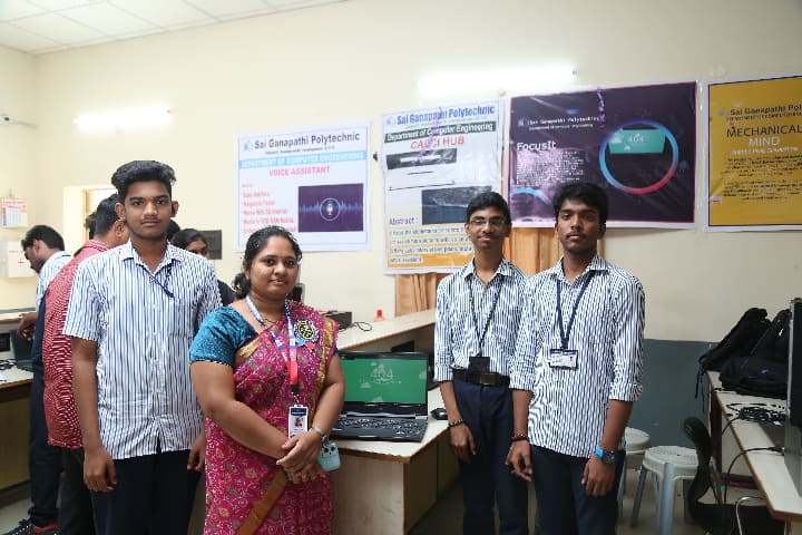 Sai Ganapathi Polytechnic, Visakhapatnam campus photo 4