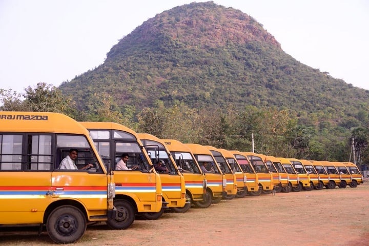 Sai Ganapathi Polytechnic, Visakhapatnam campus photo 5