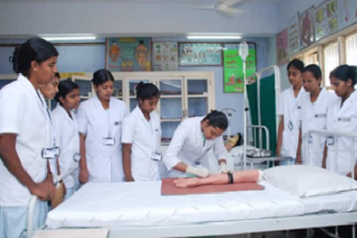 PG College of Nursing, Hassan campus photo 5