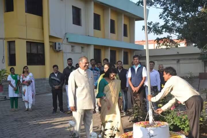 PG College of Nursing, Bhilai campus photo 2