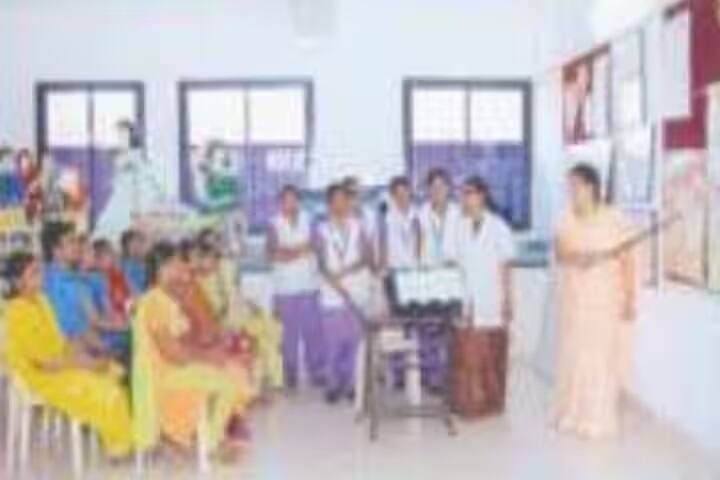 PG College of Nursing, Bhilai campus photo 6