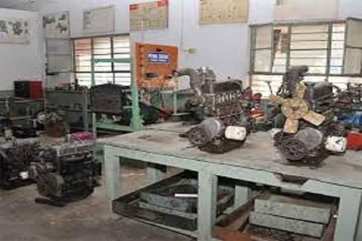 Sahyadri Polytechnic, Ratnagiri campus photo 2