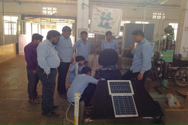 Sahyadri Polytechnic, Ratnagiri campus photo 5
