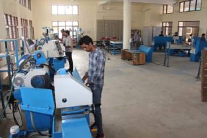 Raja Jait Singh Government Polytechnic, Faridabad campus photo 3