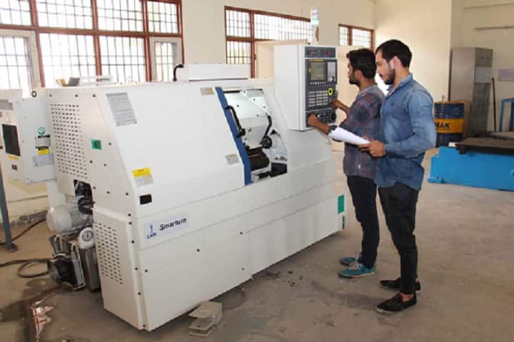 Raja Jait Singh Government Polytechnic, Faridabad campus photo 5