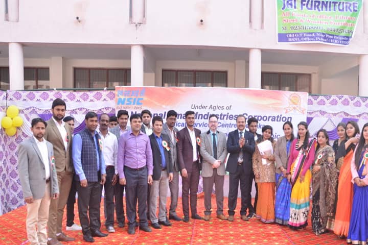 Raja Jait Singh Government Polytechnic, Faridabad campus photo 6