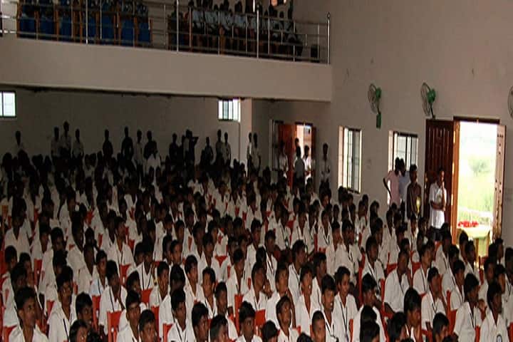 Raja Desingh Polytechnic College, Nattarmangalam campus photo 5