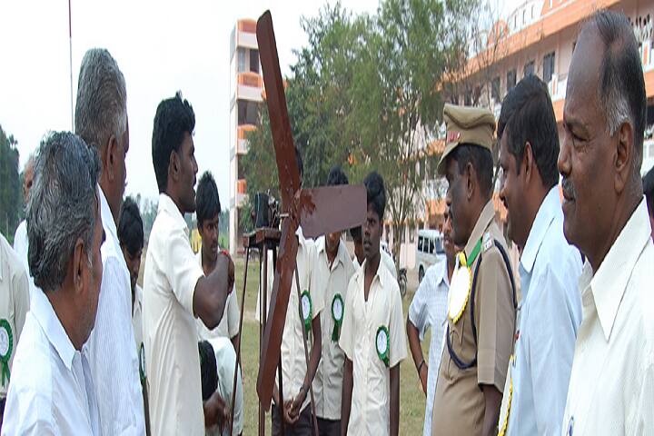 Raja Desingh Polytechnic College, Nattarmangalam campus photo 6