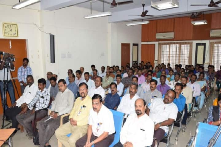 Tamil Nadu Open University, Chennai campus photo 5