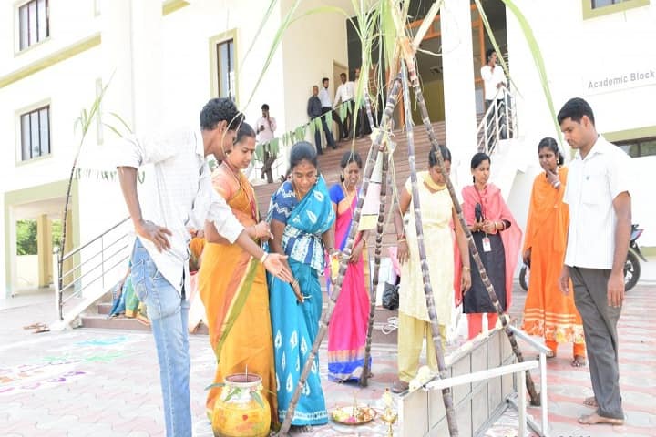 Tamil Nadu Open University, Chennai campus photo 2