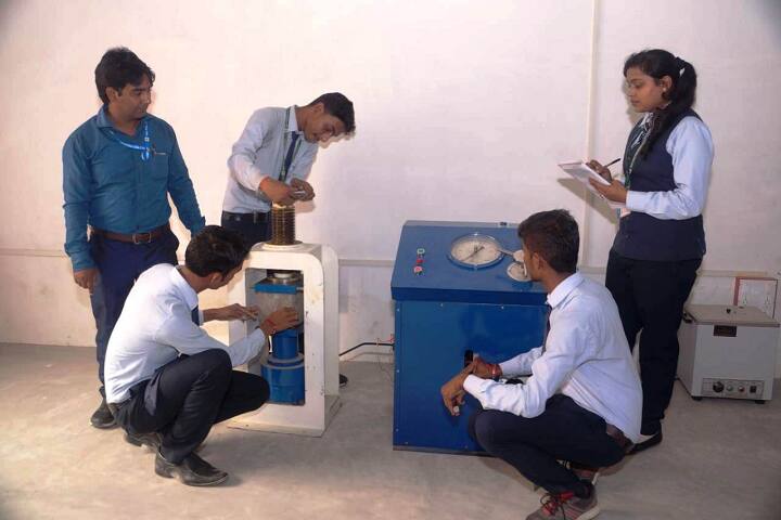 Raj Polytechnic, Varanasi campus photo 5