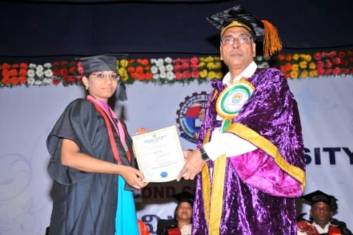 Krishna University, Machilipatnam campus photo 3