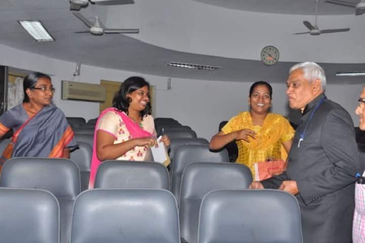 Krishna University, Machilipatnam campus photo 5