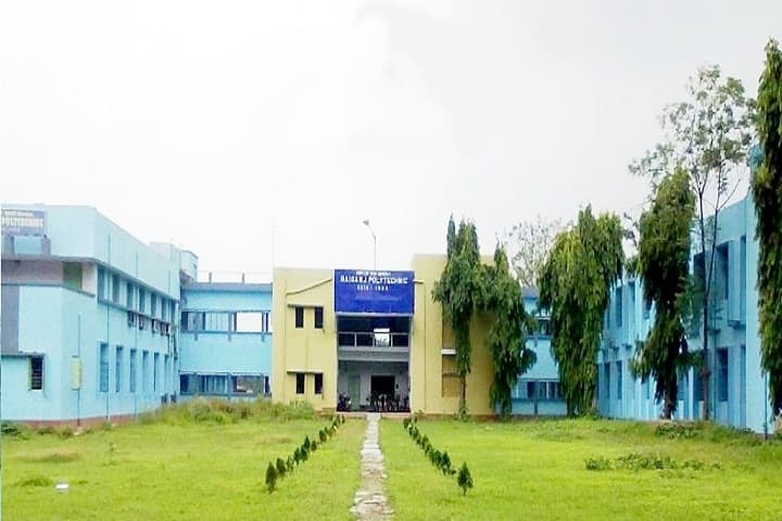 Raiganj Polytechnic, Raiganj campus photo 2