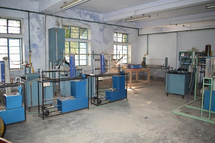 Raiganj Polytechnic, Raiganj campus photo 4
