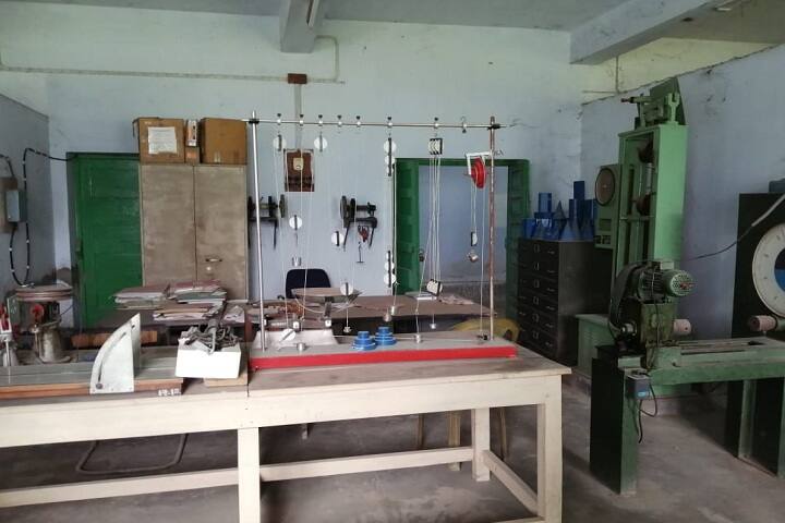 Raiganj Polytechnic, Raiganj campus photo 6