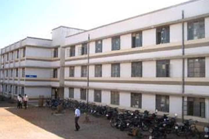 Pimpri Chinchwad Polytechnic, Pune campus photo 2