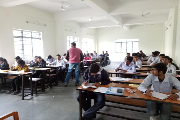 Raghunathpur Government Polytechnic, Purulia campus photo 2