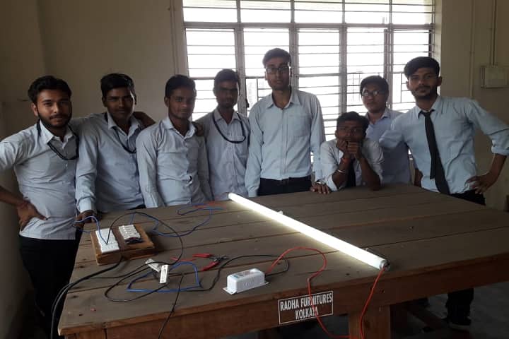 Raghunathpur Government Polytechnic, Purulia campus photo 4