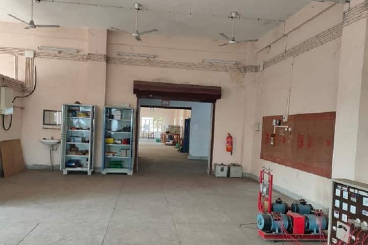 Raghunathpur Government Polytechnic, Purulia campus photo 5