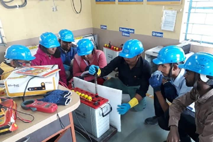 Raghunathpur Government Polytechnic, Purulia campus photo 6