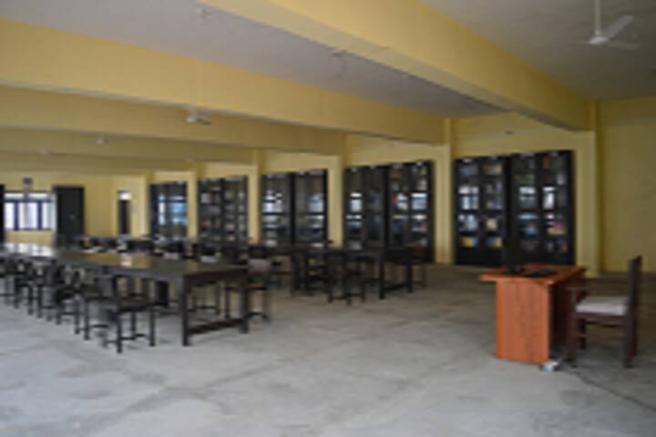 Radha Vallabh Institute of Technology, Jaunpur campus photo 4