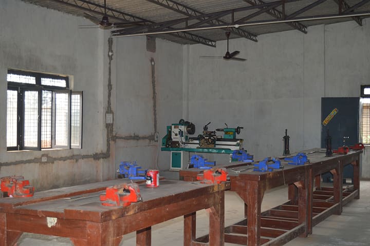 Radha Vallabh Institute of Technology, Jaunpur campus photo 5