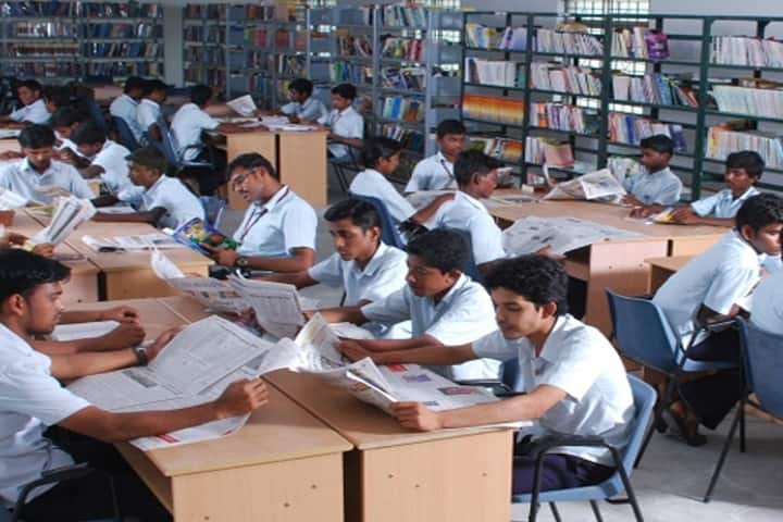 PGP Polytechnic College, Namakkal campus photo 4