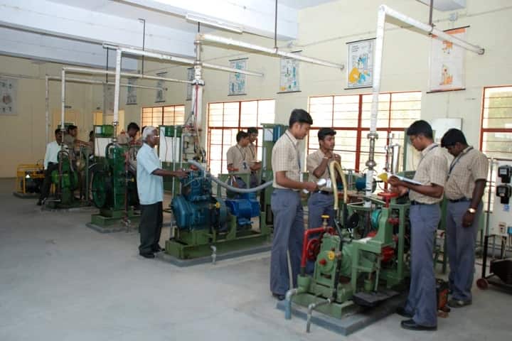 PGP Polytechnic College, Namakkal campus photo 5