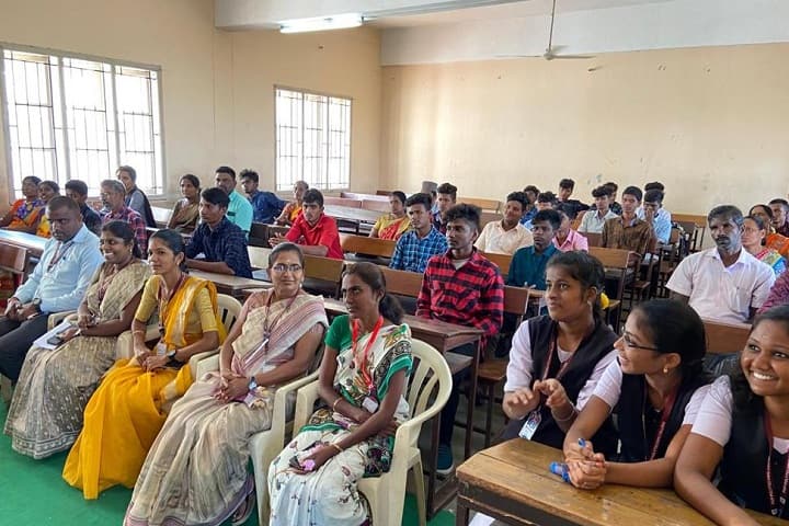 PGP Polytechnic College, Namakkal campus photo 6