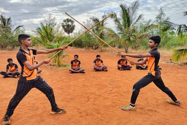 PET Polytechnic College, Tirunelveli campus photo 3