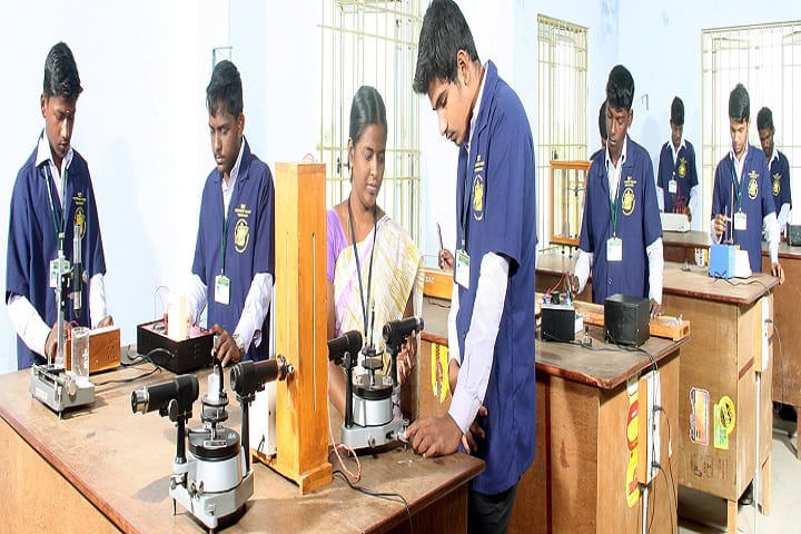PET Polytechnic College, Tirunelveli campus photo 6
