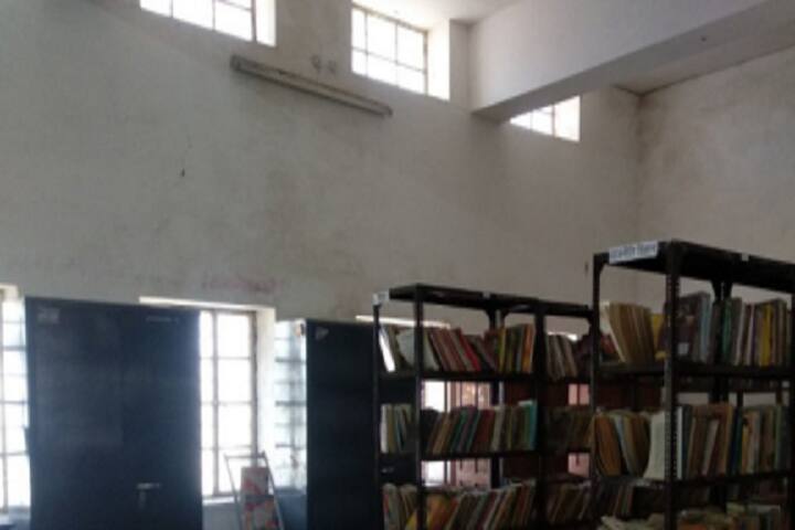 Smt Guman Bai Pannalal Bhanshali Government Girls College, Pali campus photo 4