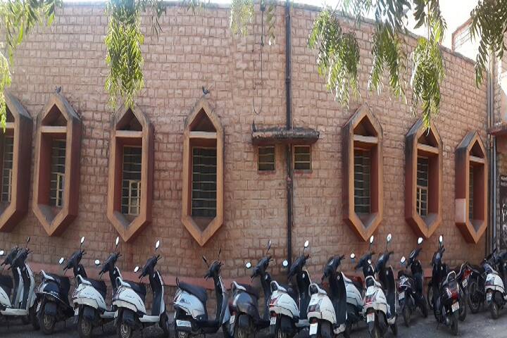 Smt Guman Bai Pannalal Bhanshali Government Girls College, Pali campus photo 6