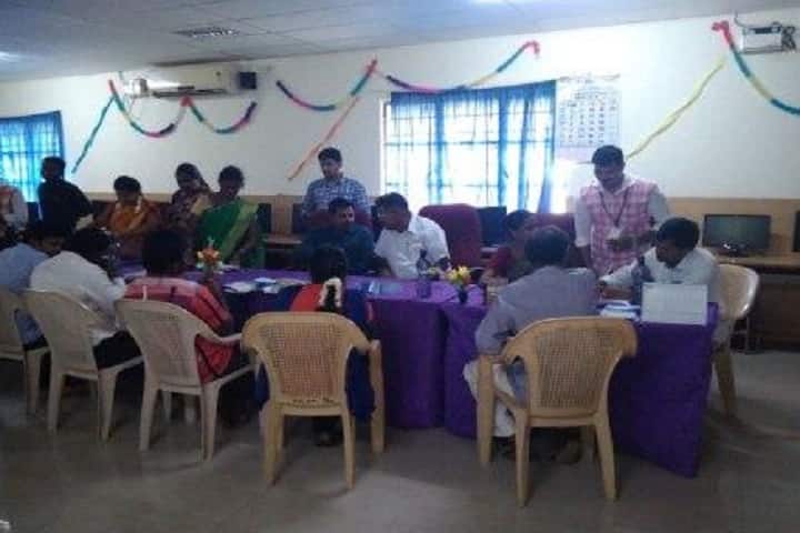 Raasi Polytechnic College, Rasipuram campus photo 5