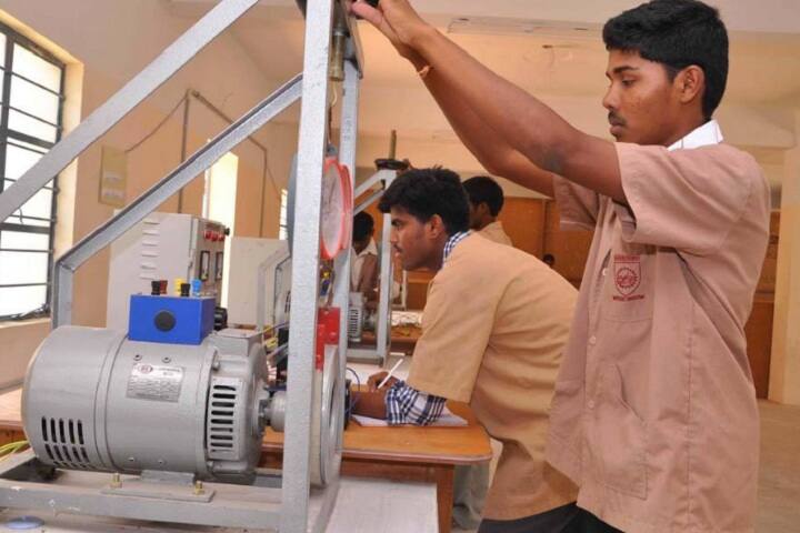 Raasi Polytechnic College, Rasipuram campus photo 6