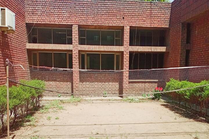 R and D Centre For Bicycle and Sewing Machine, Ludhiana campus photo 5
